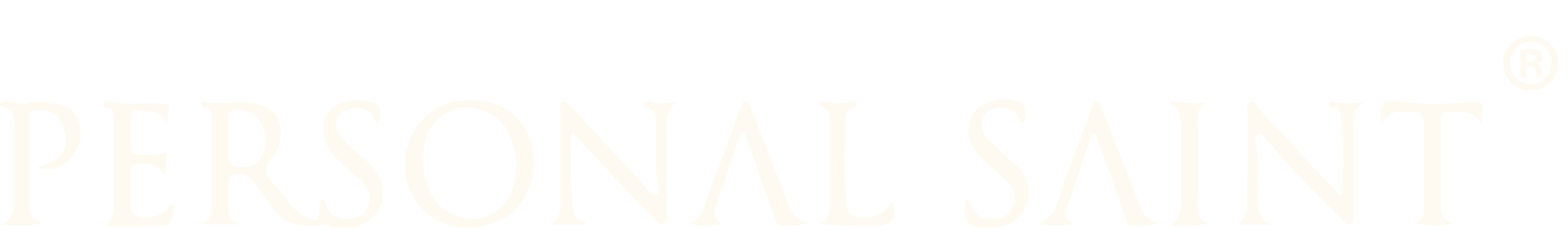 Personal Saint