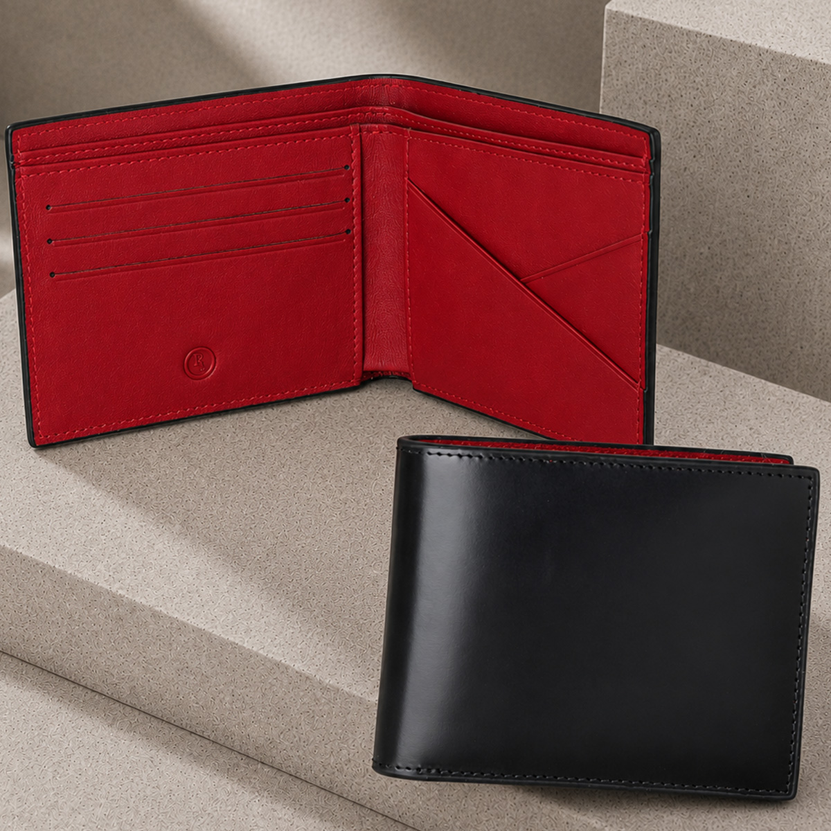 LEATHER WALLETS