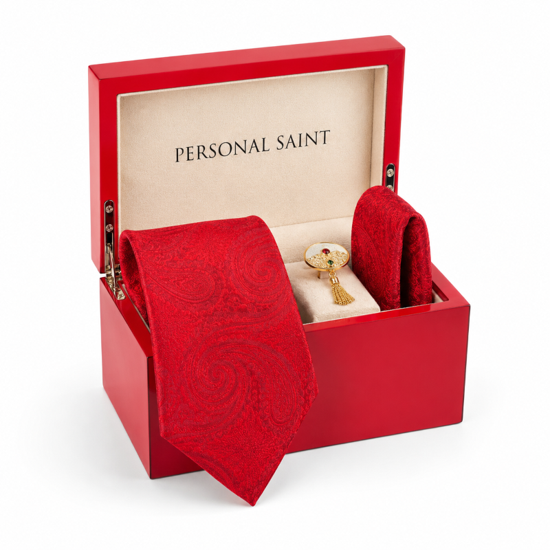 LIMITED EDITION PURE SILK GIFT SETS