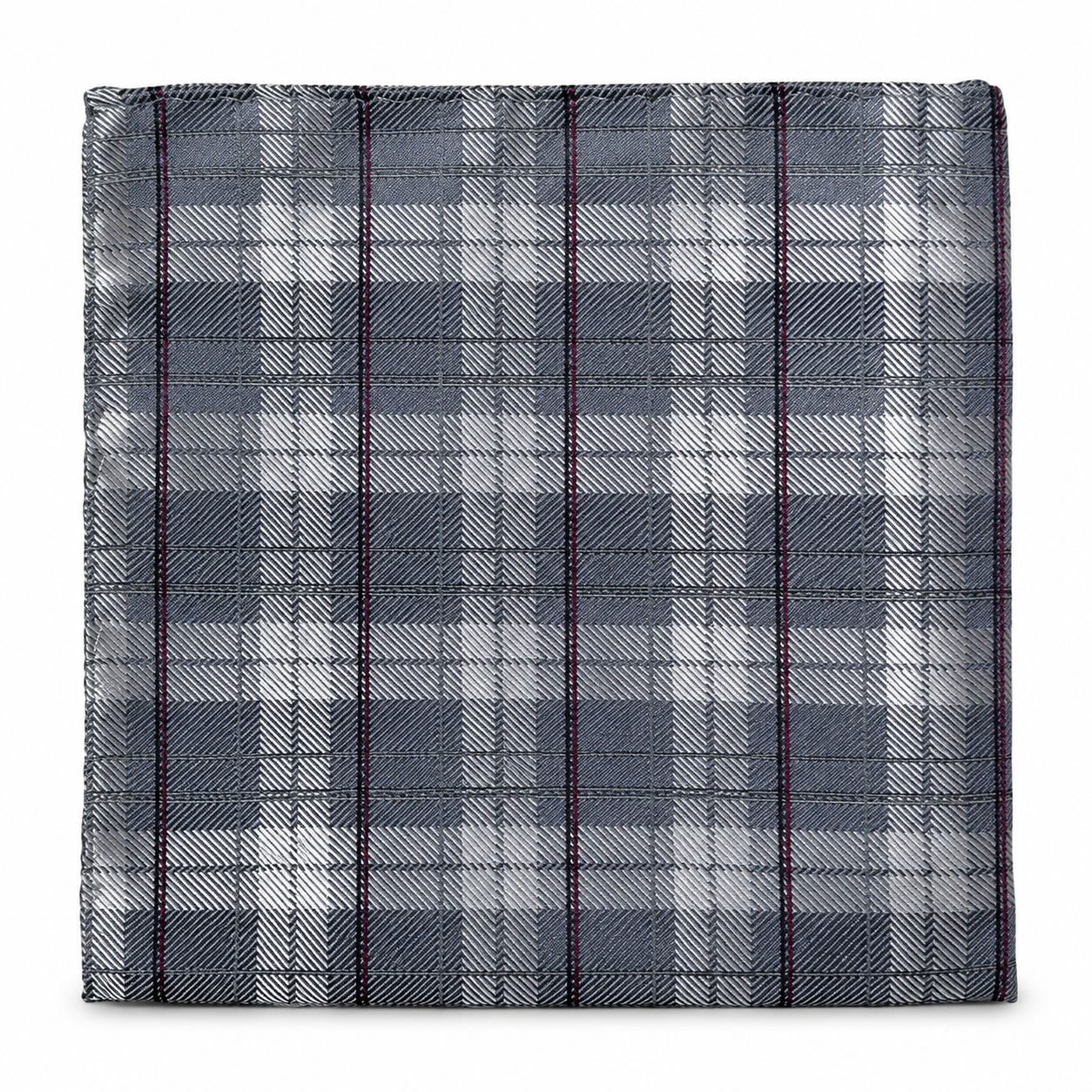 CRAVAT AND POCKET SQUARE
