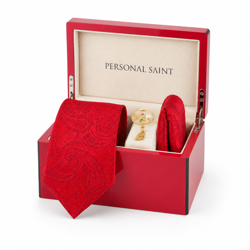 LIMITED EDITION PURE SILK GIFT SETS