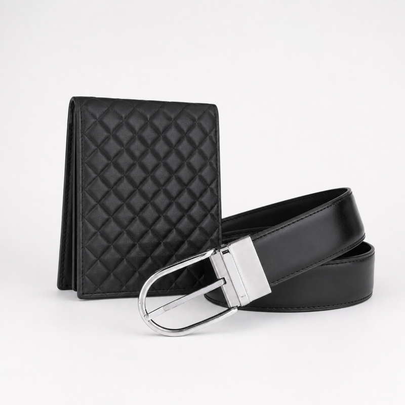 LIMITED EDITION BELT WALLET GIFT SET