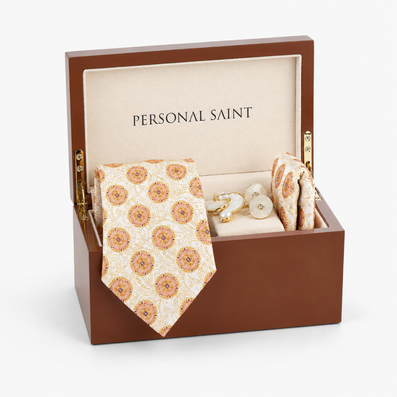 LIMITED EDITION PURE SILK GIFT SETS