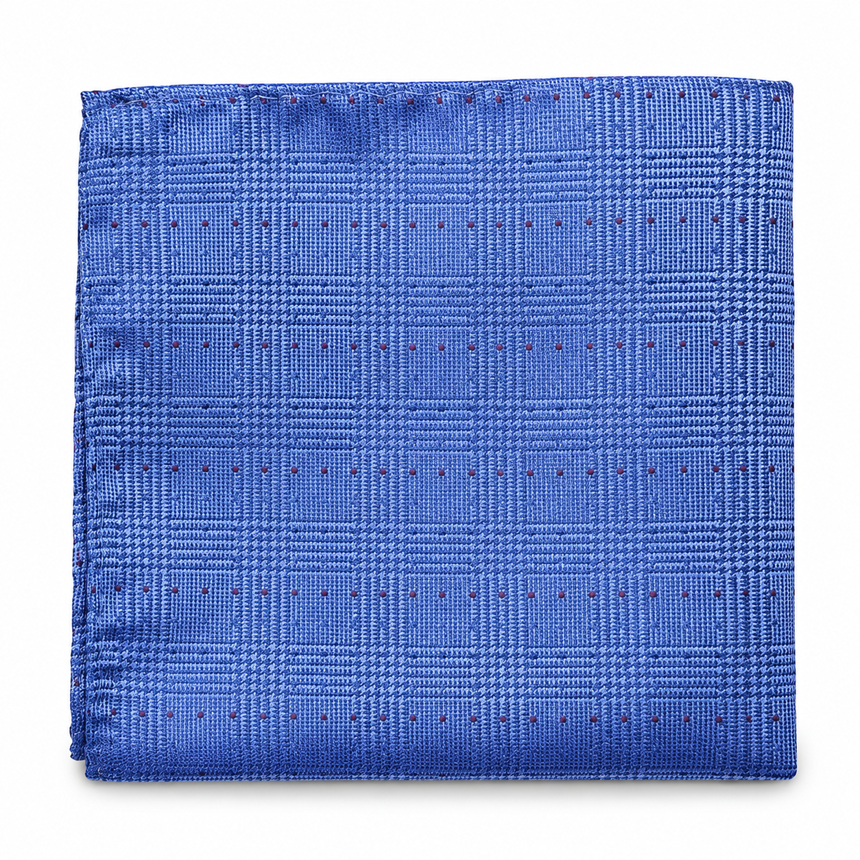 CRAVAT AND POCKET SQUARE