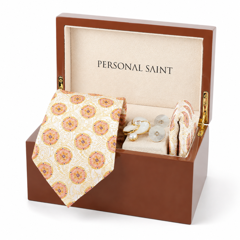 LIMITED EDITION PURE SILK GIFT SETS