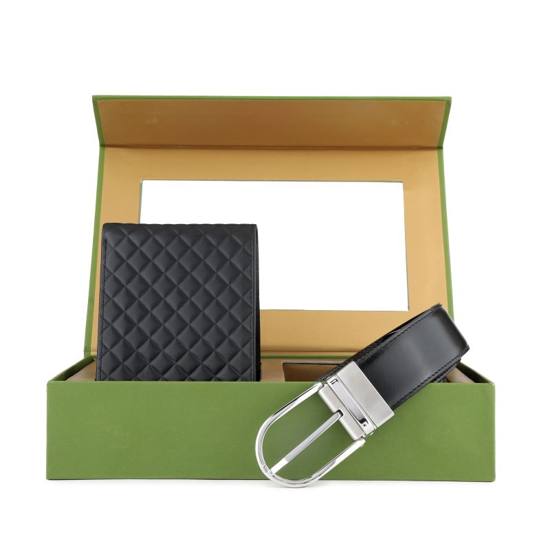 LIMITED EDITION BELT WALLET GIFT SET