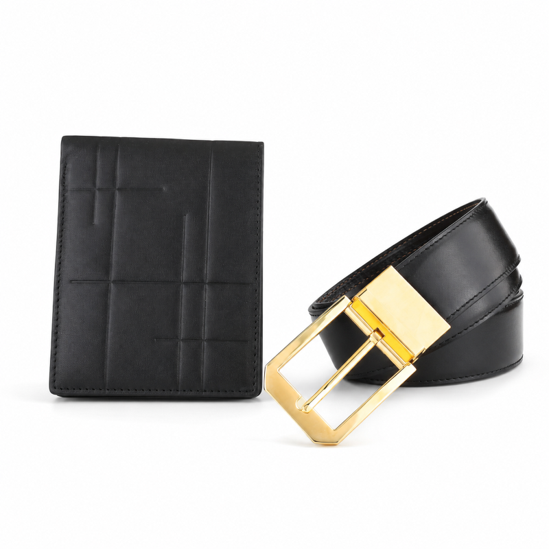 LIMITED EDITION BELT WALLET GIFT SET