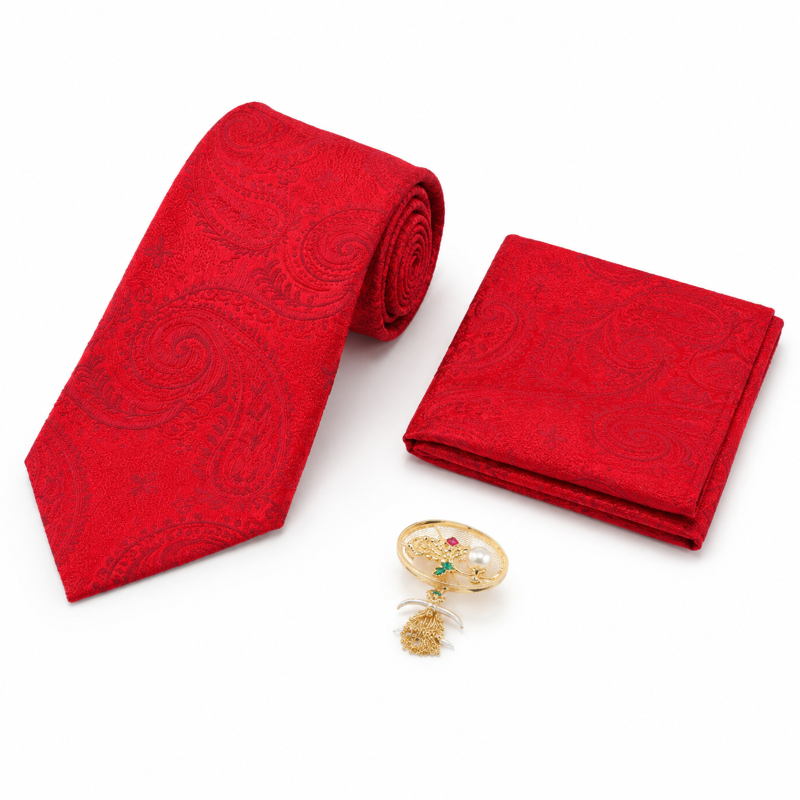 LIMITED EDITION PURE SILK GIFT SETS